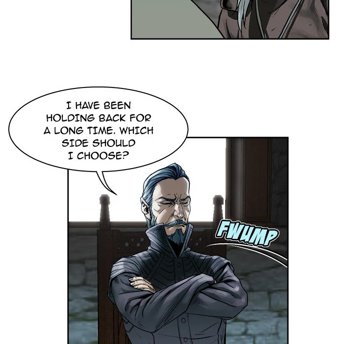 The Road of Karma Chapter 9 page 28 - Chapter 9