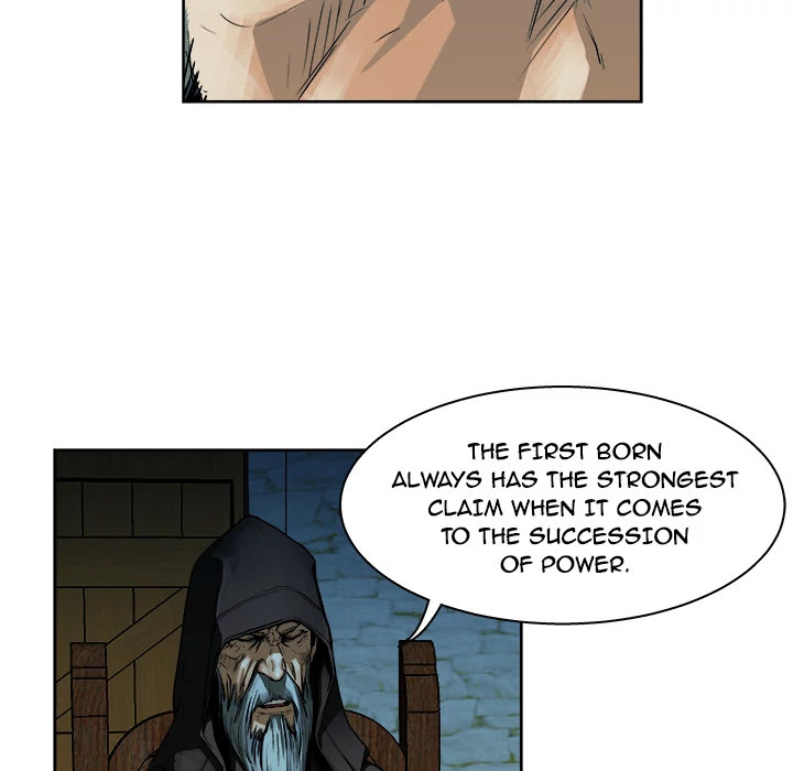 The Road of Karma Chapter 9 page 31 - Chapter 9