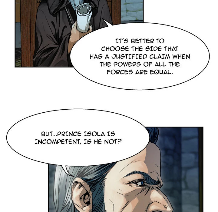 The Road of Karma Chapter 9 page 32 - Chapter 9