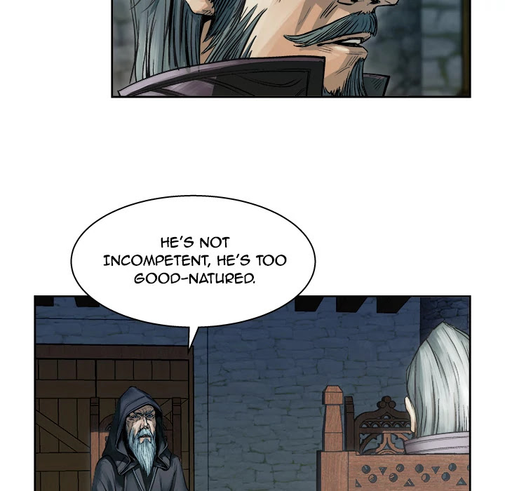 The Road of Karma Chapter 9 page 33 - Chapter 9