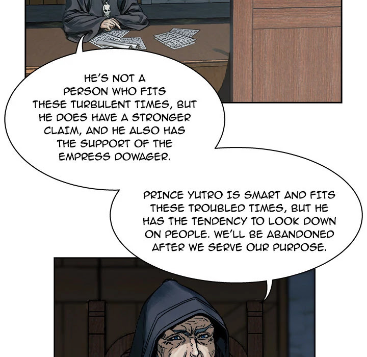 The Road of Karma Chapter 9 page 34 - Chapter 9