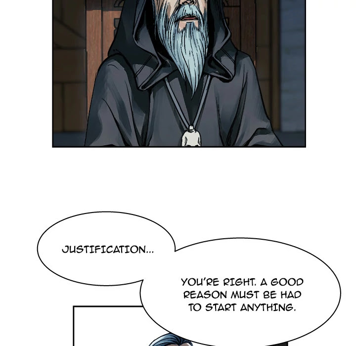 The Road of Karma Chapter 9 page 35 - Chapter 9