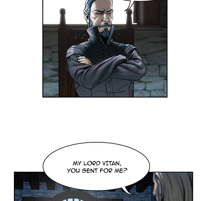 The Road of Karma Chapter 9 page 36 - Chapter 9