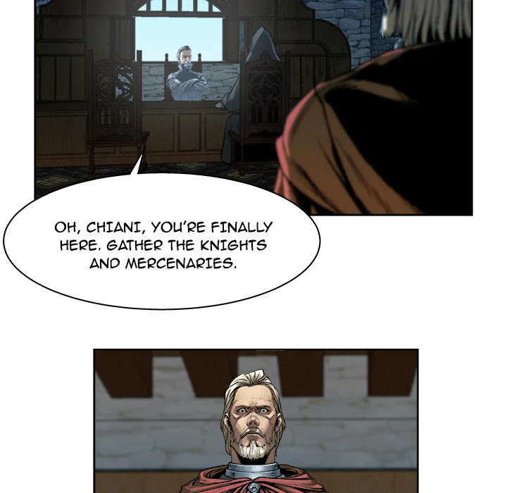The Road of Karma Chapter 9 page 37 - Chapter 9