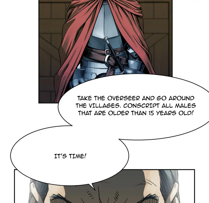 The Road of Karma Chapter 9 page 38 - Chapter 9