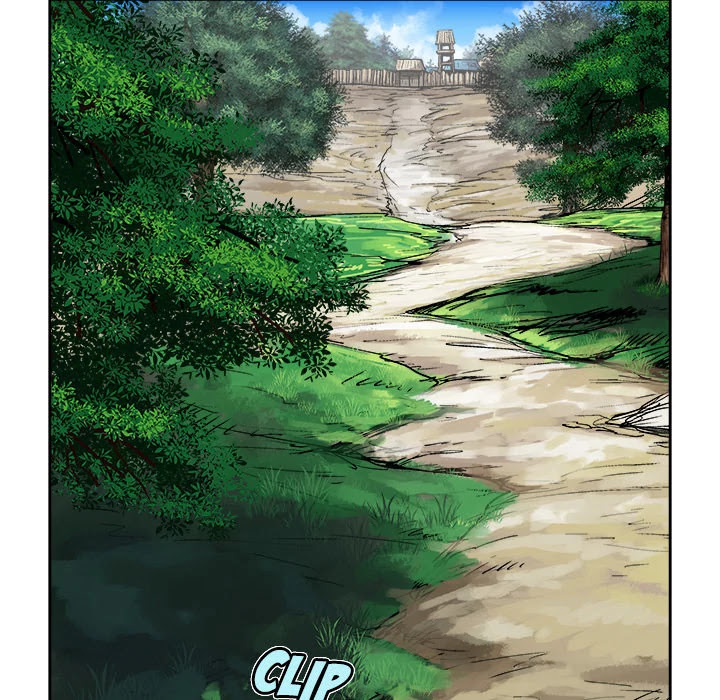 The Road of Karma Chapter 9 page 43 - Chapter 9