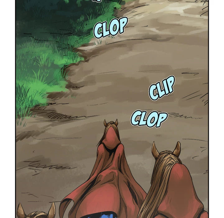 The Road of Karma Chapter 9 page 44 - Chapter 9