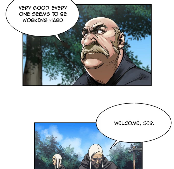 The Road of Karma Chapter 9 page 46 - Chapter 9