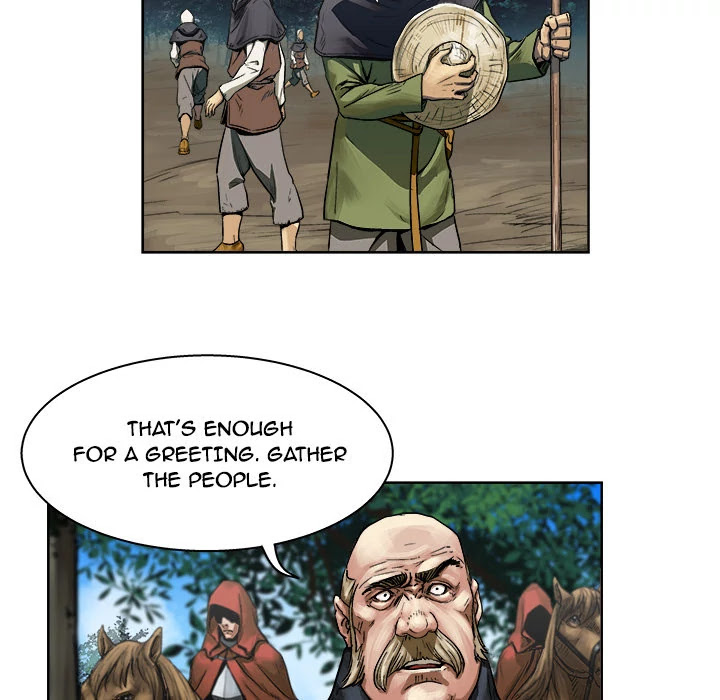 The Road of Karma Chapter 9 page 47 - Chapter 9