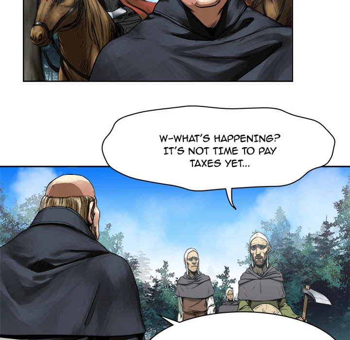 The Road of Karma Chapter 9 page 48 - Chapter 9