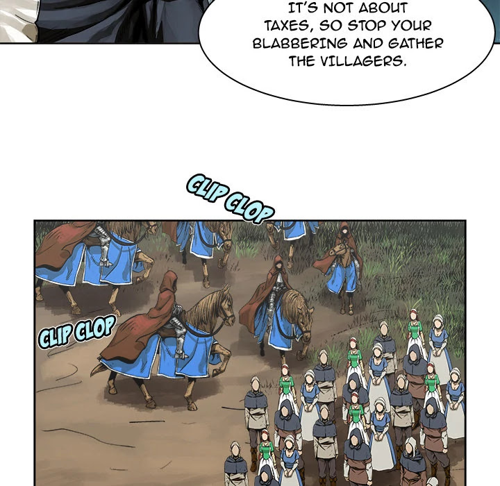 The Road of Karma Chapter 9 page 49 - Chapter 9