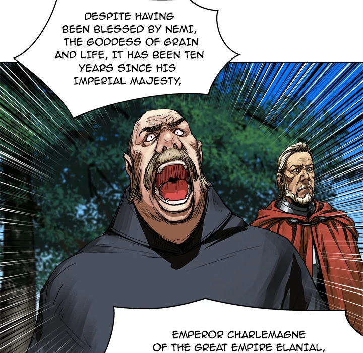 The Road of Karma Chapter 9 page 51 - Chapter 9