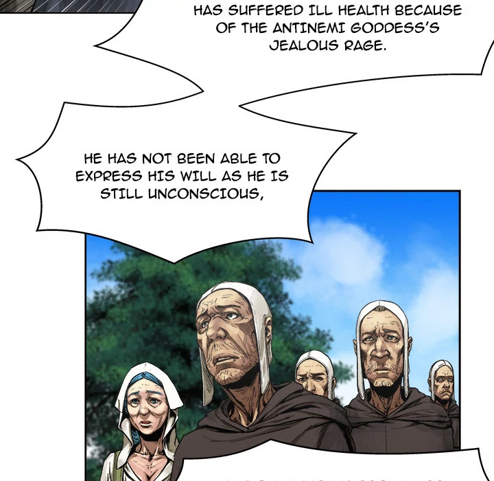 The Road of Karma Chapter 9 page 52 - Chapter 9