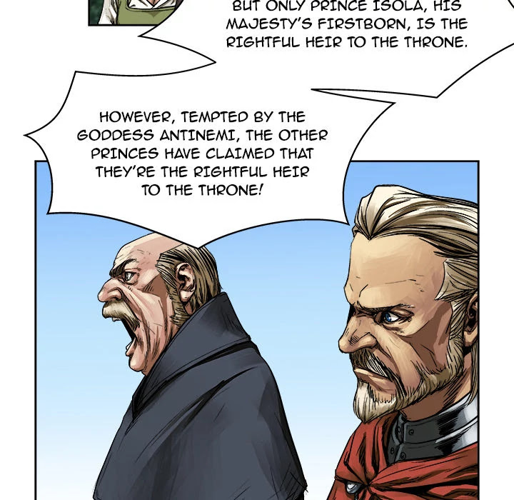The Road of Karma Chapter 9 page 53 - Chapter 9