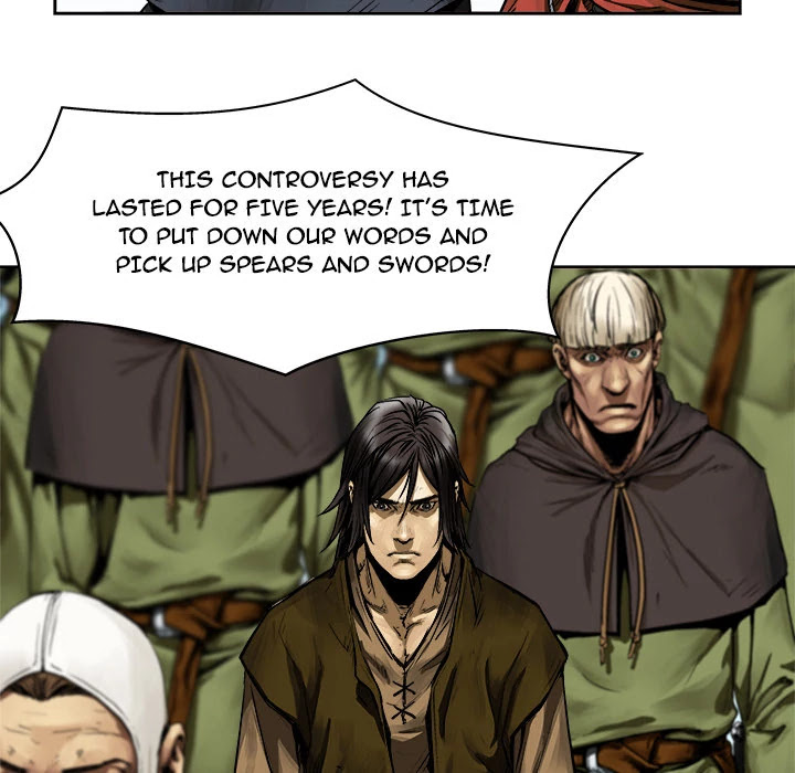 The Road of Karma Chapter 9 page 54 - Chapter 9