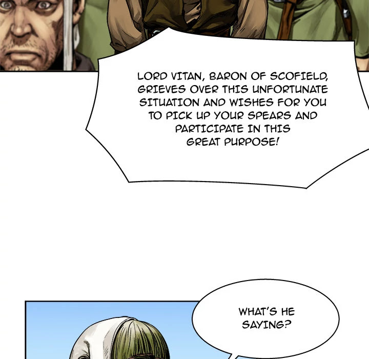 The Road of Karma Chapter 9 page 55 - Chapter 9
