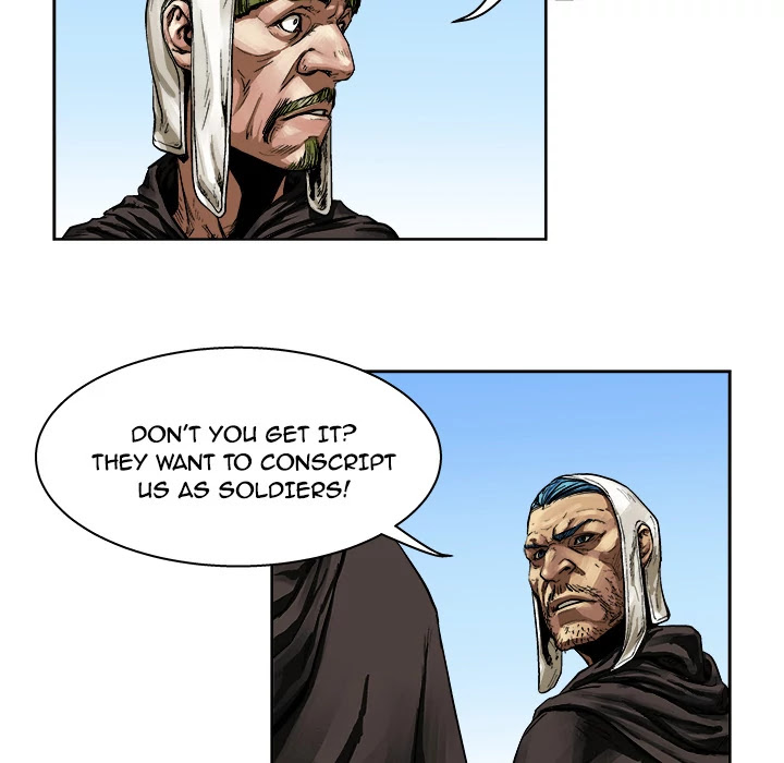 The Road of Karma Chapter 9 page 56 - Chapter 9