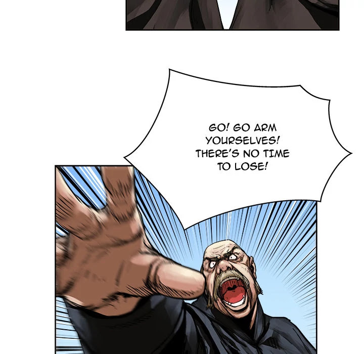 The Road of Karma Chapter 9 page 57 - Chapter 9