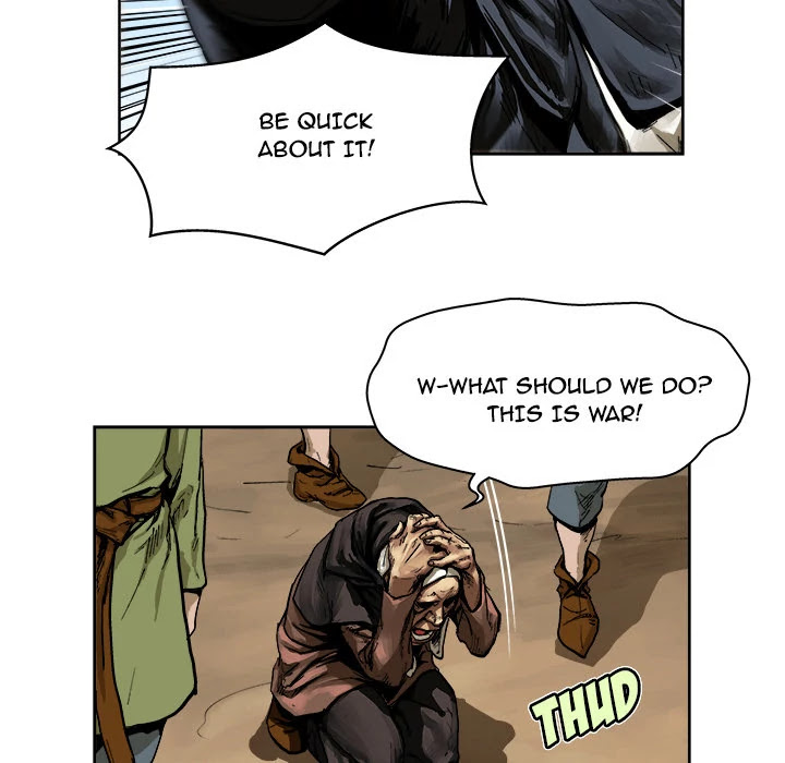 The Road of Karma Chapter 9 page 58 - Chapter 9