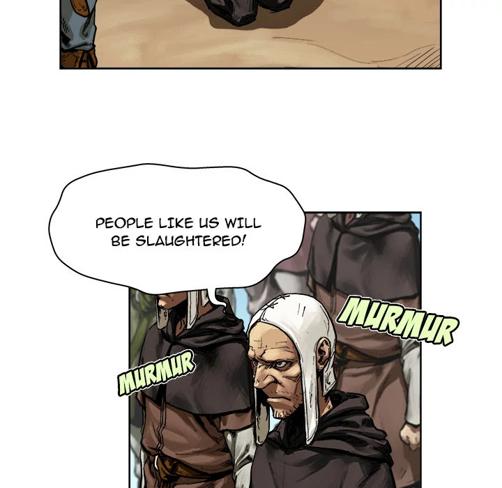 The Road of Karma Chapter 9 page 59 - Chapter 9