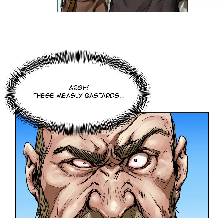 The Road of Karma Chapter 9 page 60 - Chapter 9