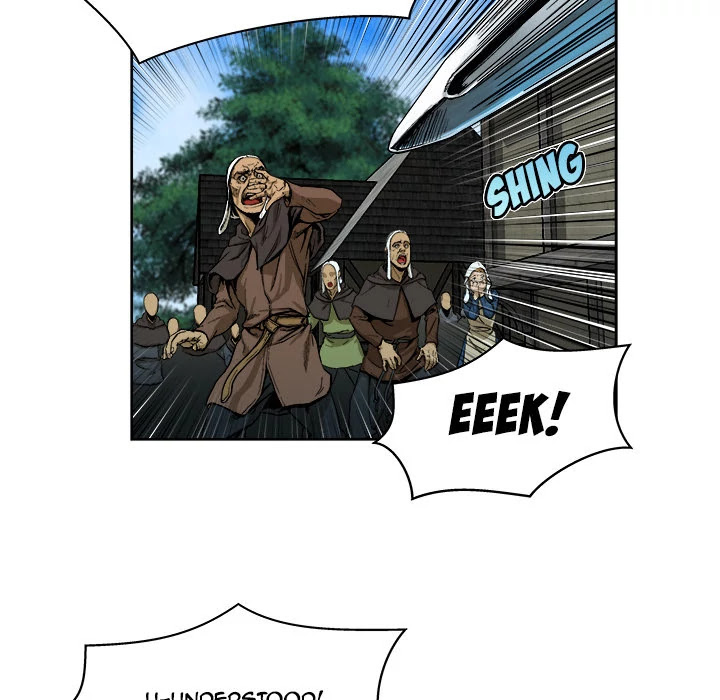 The Road of Karma Chapter 9 page 63 - Chapter 9