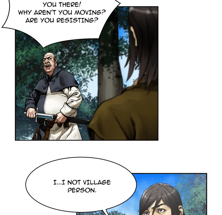 The Road of Karma Chapter 9 page 67 - Chapter 9