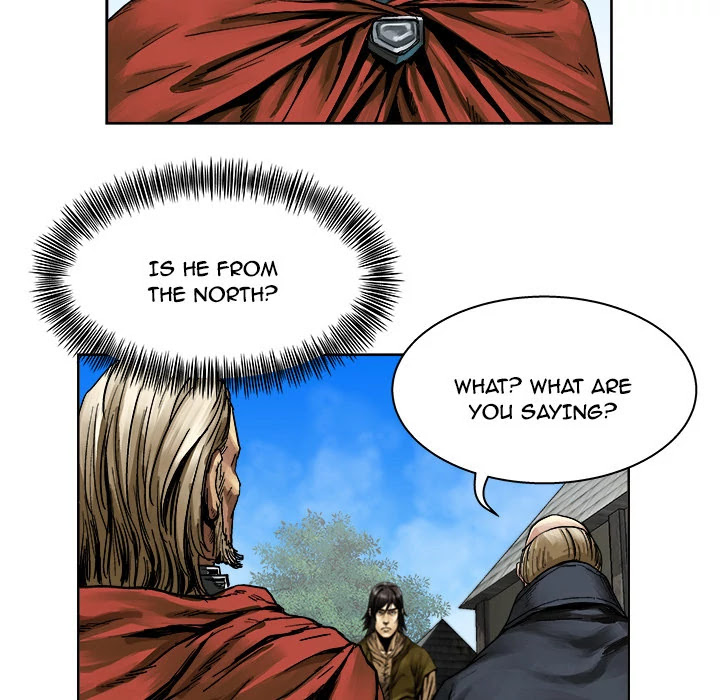 The Road of Karma Chapter 9 page 70 - Chapter 9