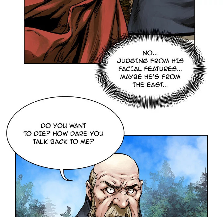 The Road of Karma Chapter 9 page 71 - Chapter 9