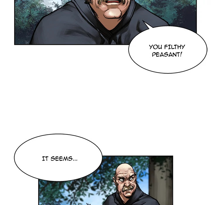 The Road of Karma Chapter 9 page 72 - Chapter 9