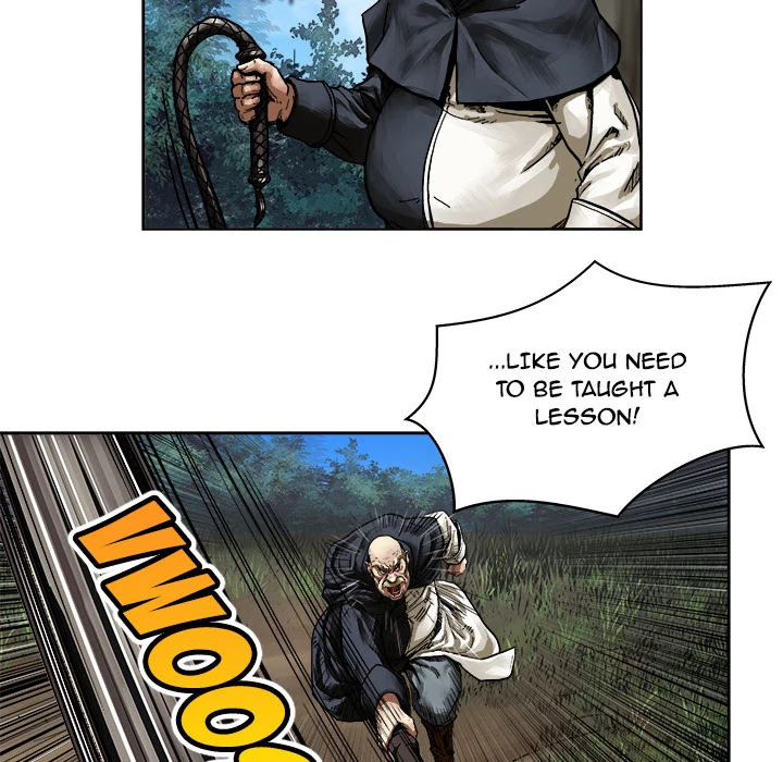 The Road of Karma Chapter 9 page 73 - Chapter 9