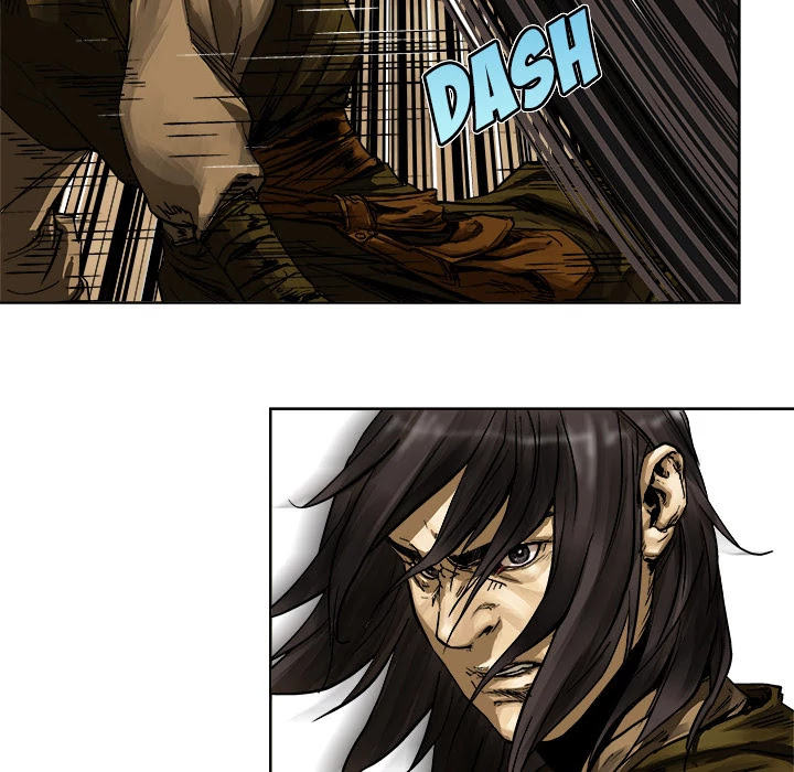 The Road of Karma Chapter 9 page 75 - Chapter 9