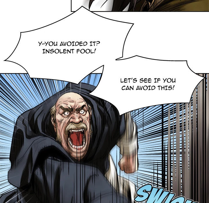 The Road of Karma Chapter 9 page 76 - Chapter 9