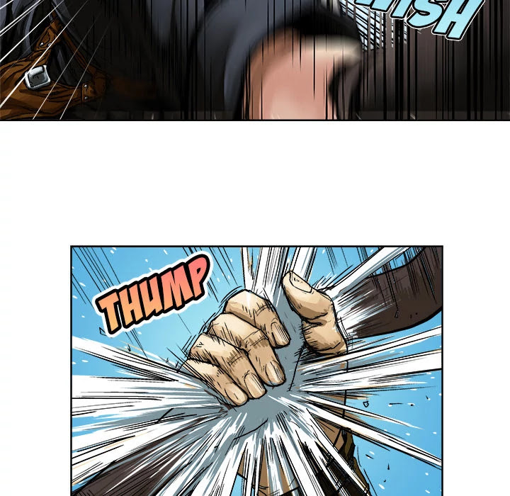The Road of Karma Chapter 9 page 77 - Chapter 9