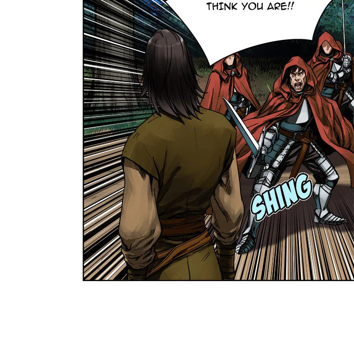 The Road of Karma Chapter 9 page 83 - Chapter 9