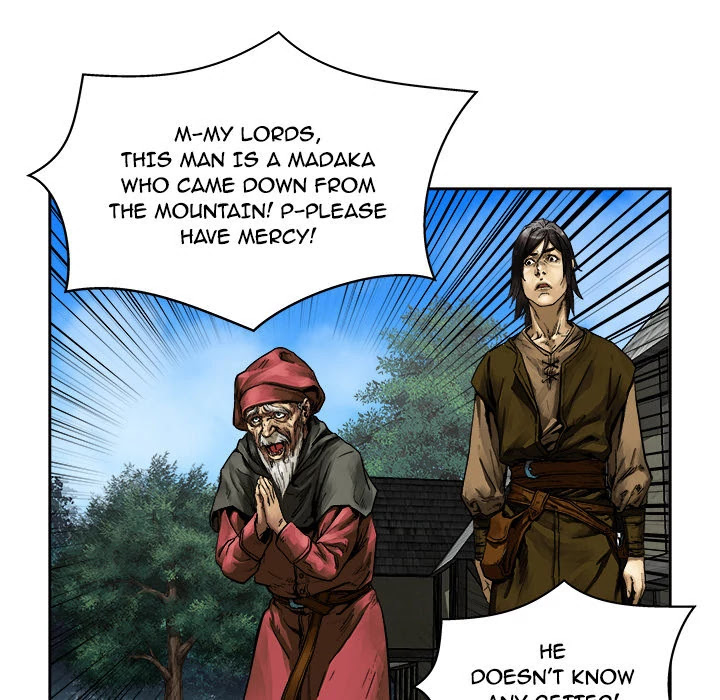 The Road of Karma Chapter 9 page 84 - Chapter 9