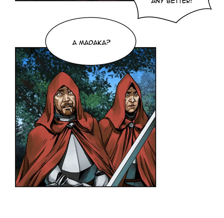 The Road of Karma Chapter 9 page 85 - Chapter 9