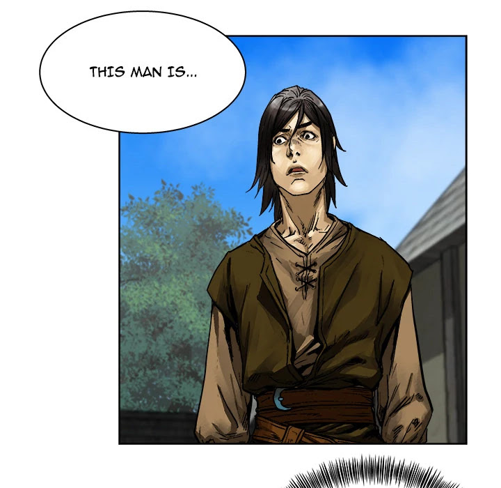 The Road of Karma Chapter 9 page 86 - Chapter 9