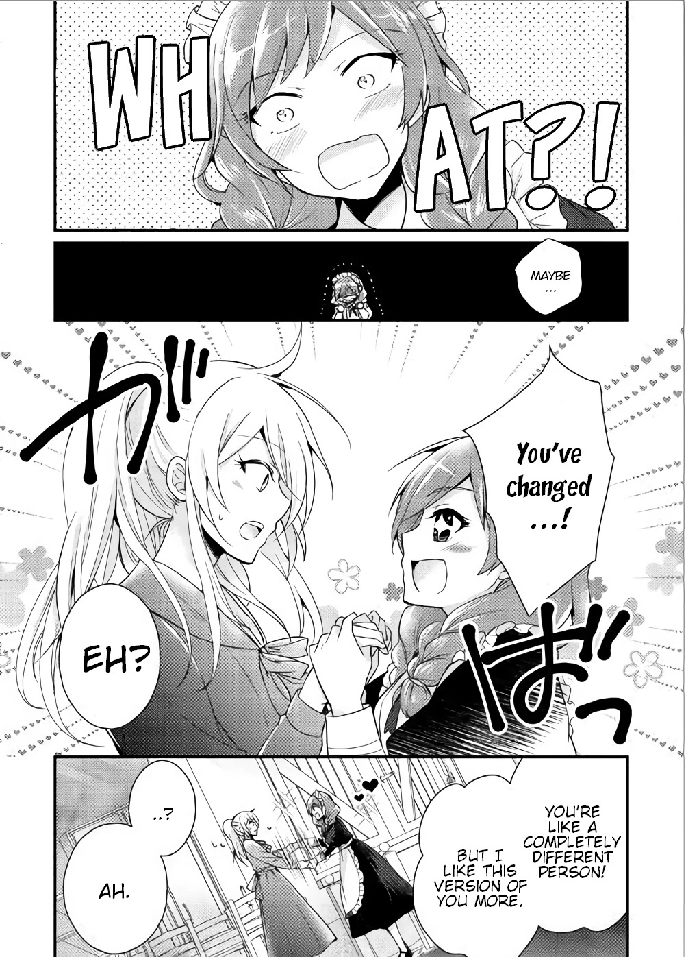 The Role of the Villainess Is No More! Chapter 1 page 19 - Chapter 1