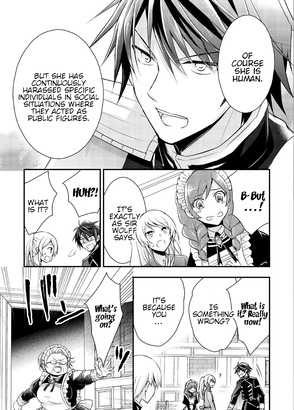 The Role of the Villainess Is No More! Chapter 1 page 29 - Chapter 1