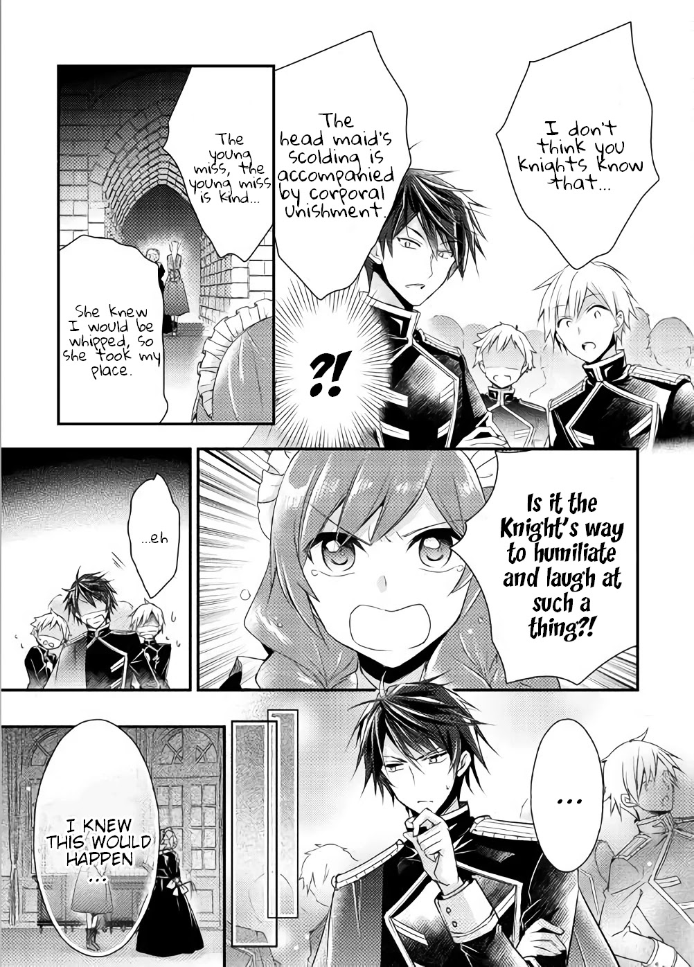 The Role of the Villainess Is No More! Chapter 1 page 31 - Chapter 1