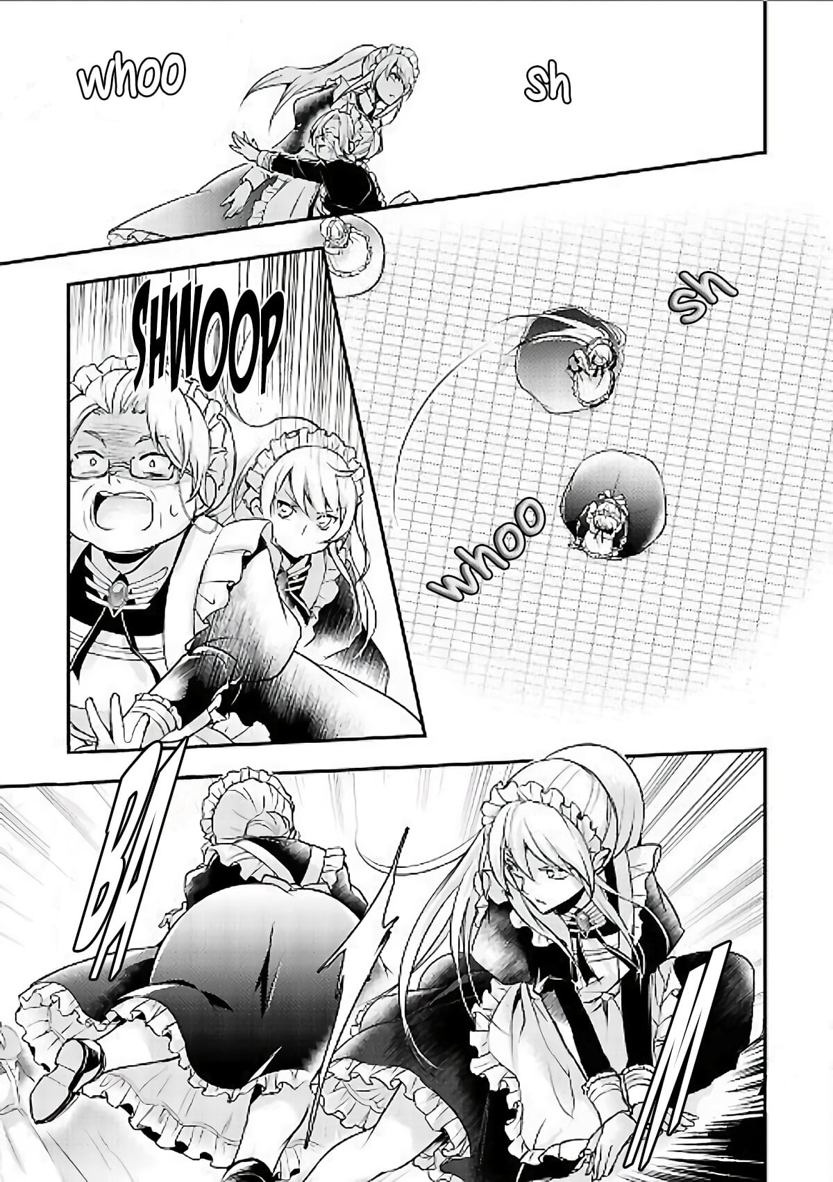 The Role of the Villainess Is No More! Chapter 2 page 29 - Chapter 2