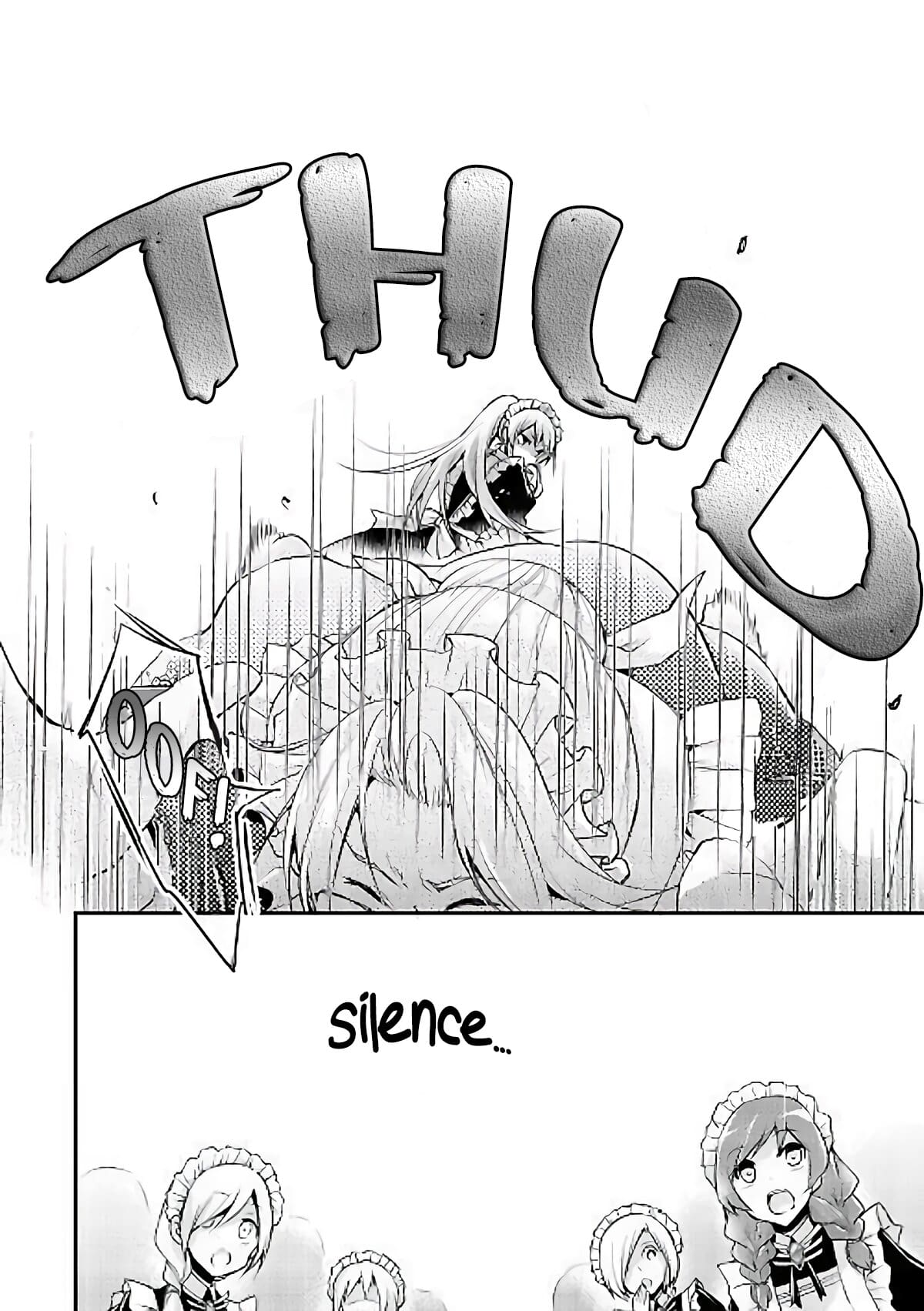 The Role of the Villainess Is No More! Chapter 2 page 30 - Chapter 2