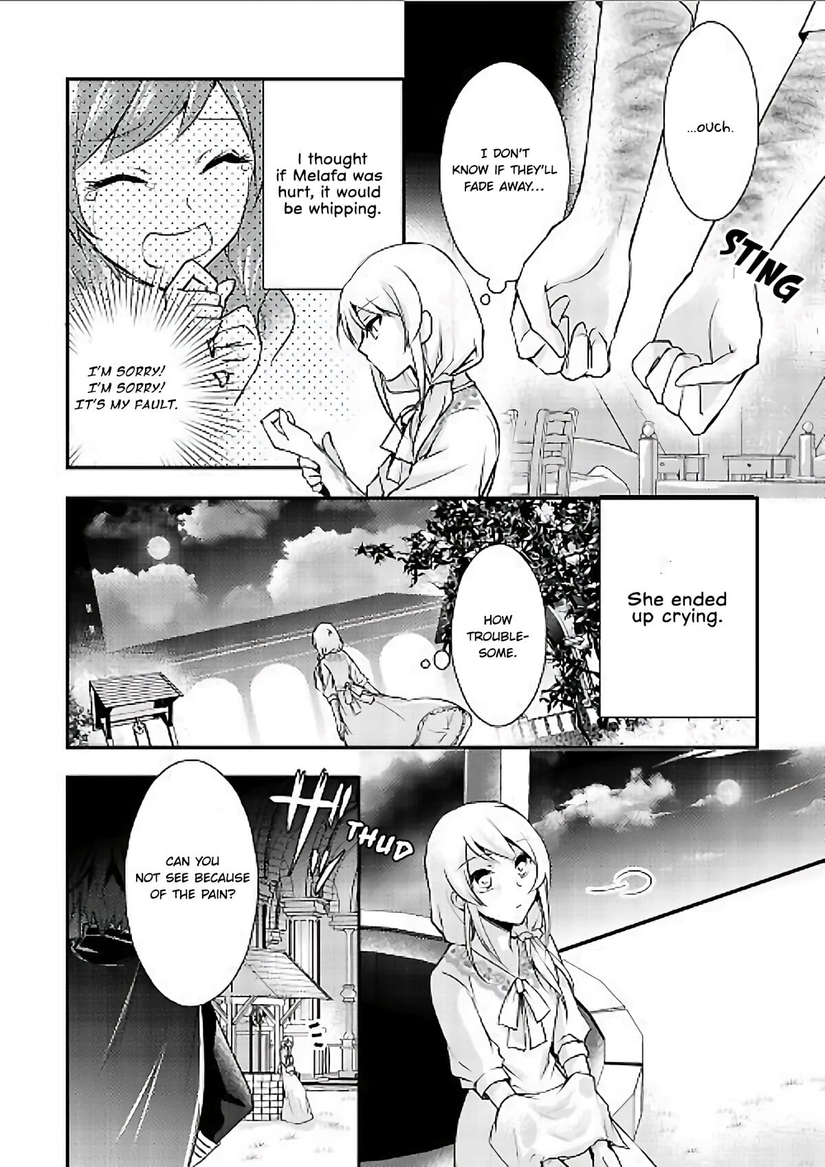 The Role of the Villainess Is No More! Chapter 2 page 4 - Chapter 2