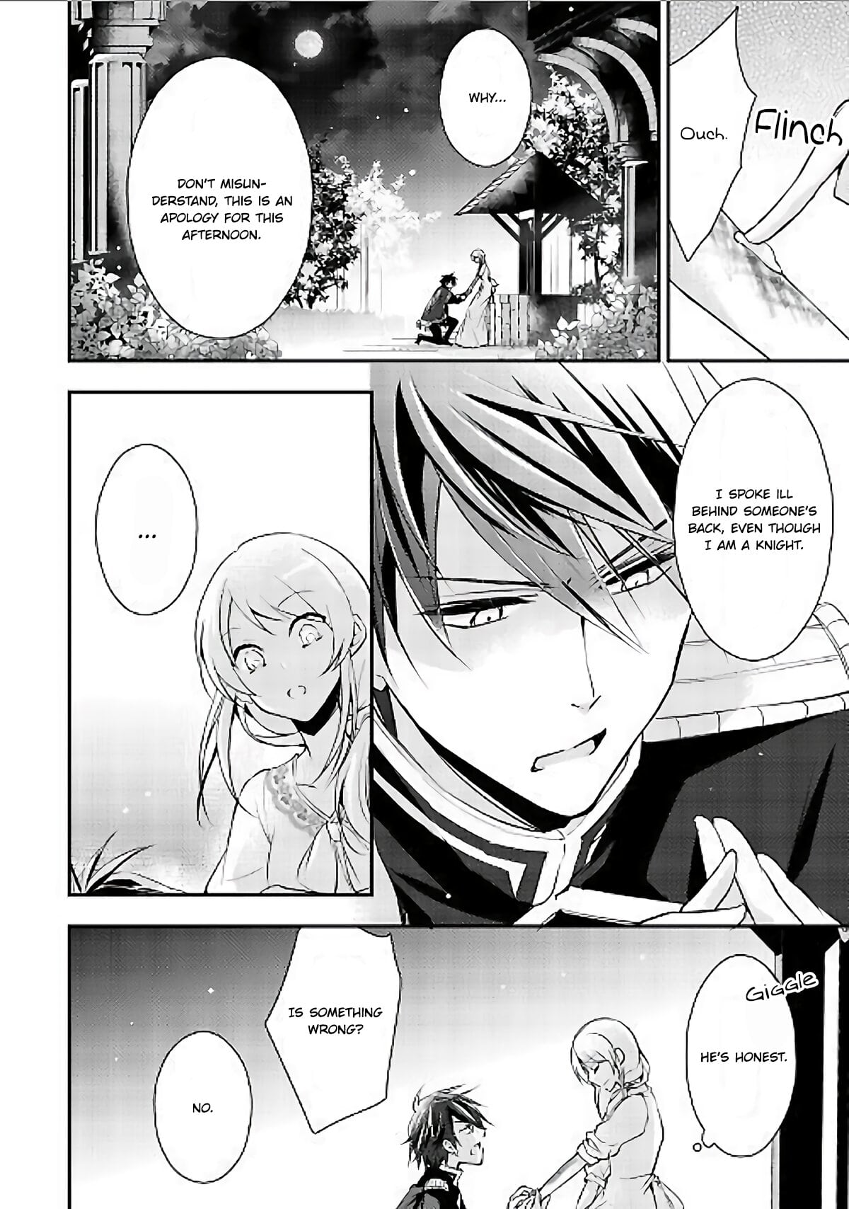 The Role of the Villainess Is No More! Chapter 2 page 6 - Chapter 2