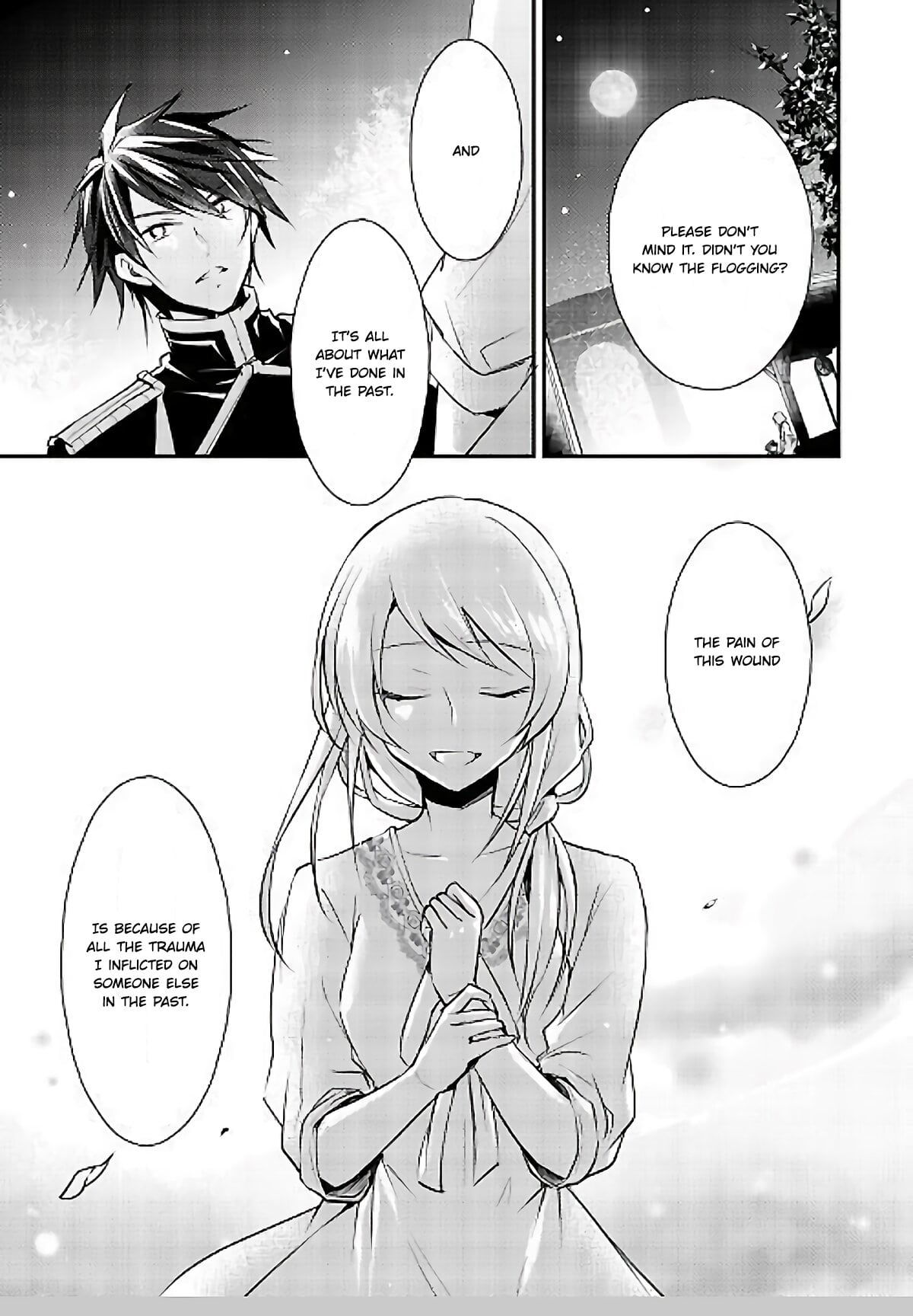 The Role of the Villainess Is No More! Chapter 2 page 7 - Chapter 2