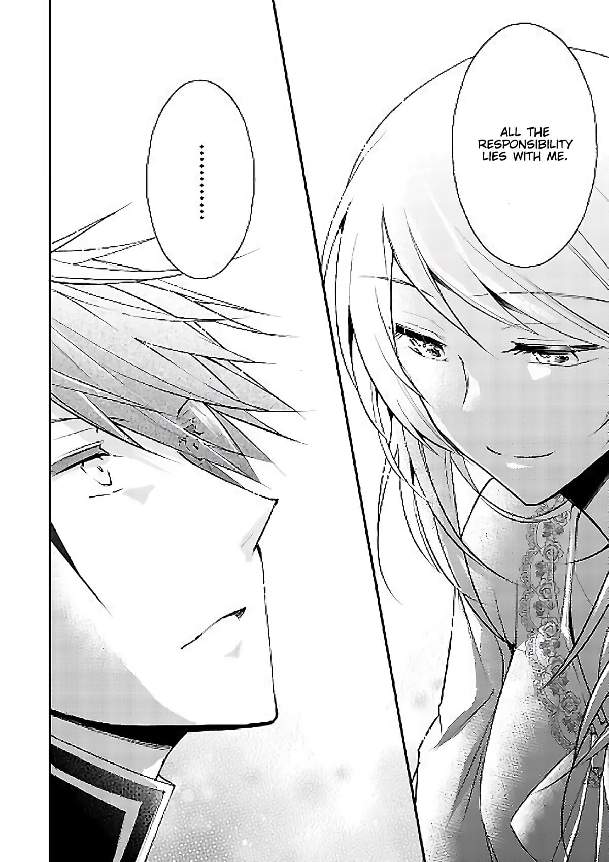 The Role of the Villainess Is No More! Chapter 2 page 8 - Chapter 2