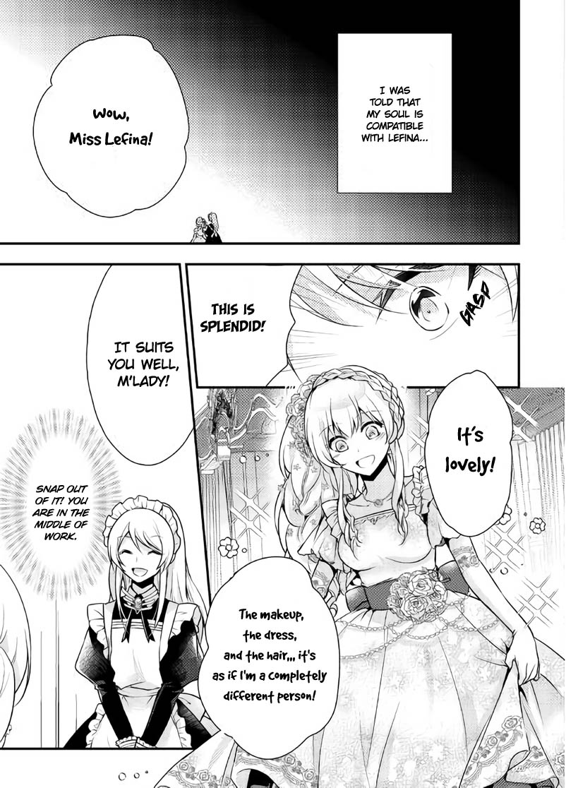 The Role of the Villainess Is No More! Chapter 3 page 13 - Chapter 3