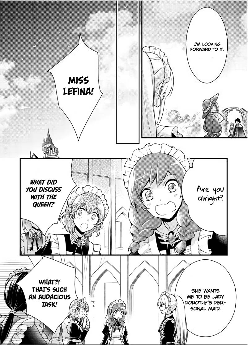 The Role of the Villainess Is No More! Chapter 3 page 6 - Chapter 3
