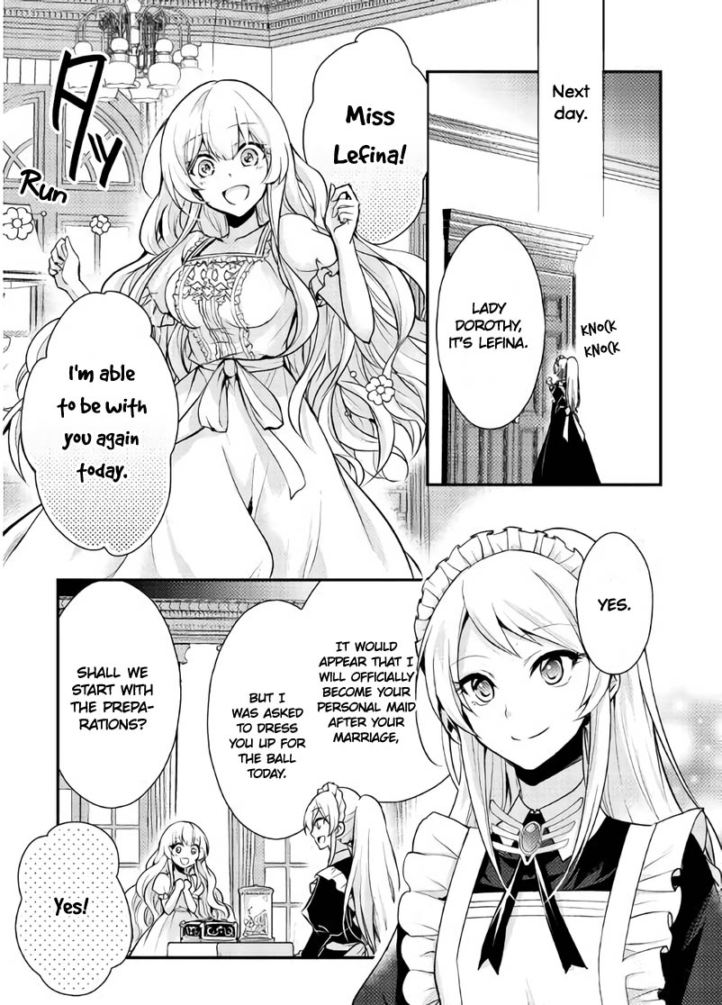 The Role of the Villainess Is No More! Chapter 3 page 9 - Chapter 3